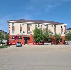 Гостиница ОАЗИС - Karashiganak