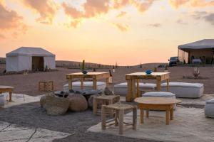 Emeraude Camp Agafay