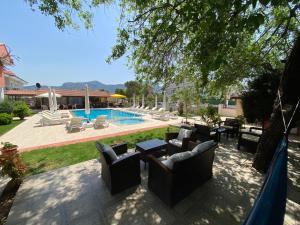 Safak Hotel Dalyan