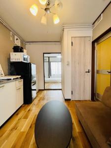 観光や仕事に便利ｻｰﾋﾞｽｱﾊﾟｰﾄﾒﾝﾄ札幌さくら2-2小型犬滞在可能