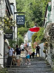 The New Inn Clovelly - 克洛韦利