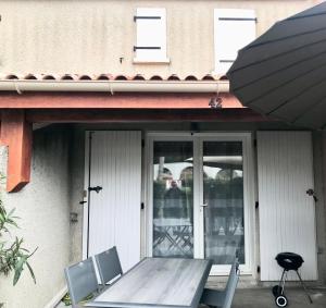 Villa du Grand Bleu Odalys