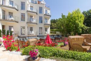 Double Room room in Hotel Am Strand