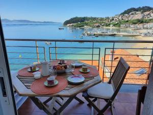 Exclusivo apartamento en Raxó ( Sanxenxo)