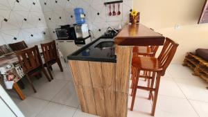 Chalé Dona Dalva - Milagres Al