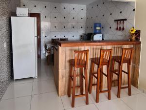 Chalé Dona Dalva - Milagres Al