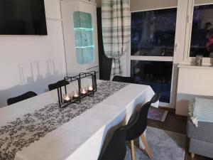 Apartament Woda Morska