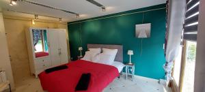 B&B / Chambres d'hotes Manoir de Turqueville les Quatre Etoiles : photos des chambres