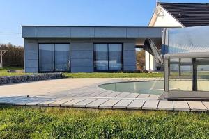 Guest house, très calme, piscine