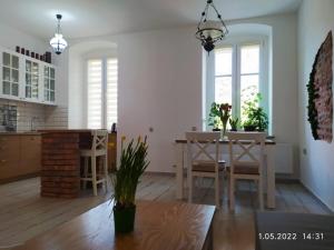 Apartament przy Zamku