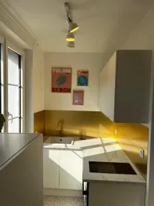 LA VERRIÈRE. Les Locations ISAHORA c'est aussi plusieurs appart' de Standing à 2 pas du Château d'Eu, des Falaises du Tréport, de MERS les Bains et aux portes de la BAIE DE SOMME - Beauchamps