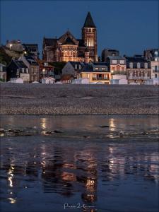 Appartements LA VERRIERE. Les Locations ISAHORA c'est aussi plusieurs appart' de Standing a 2 pas du Chateau d'Eu, des Falaises du Treport, de MERS les Bains et aux portes de la BAIE DE SOMME : photos des chambres