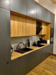 Apartament Tokarnia Duża 126