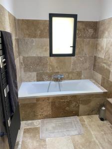 Villas Villa de charme avec piscine a Ajaccio : photos des chambres