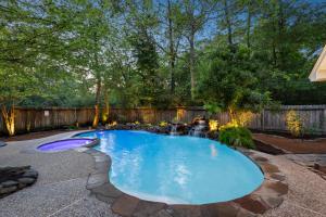 Unique Mid century modern in The Woodlands