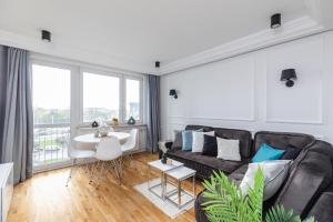 SuperApart Polna 30 - Blisko Metra Politechnika