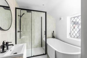Luxe Design - Chic Cottage - Heart of Rothbury