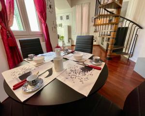 LA CHIAVE DI VIOLINO Appartamentino musicale