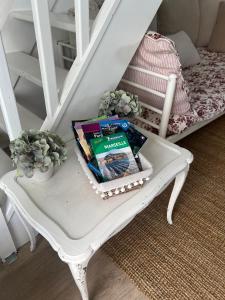 petite maison cosy avec exterieur