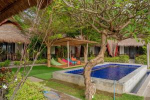 Krisna Bungalows and Restaurant