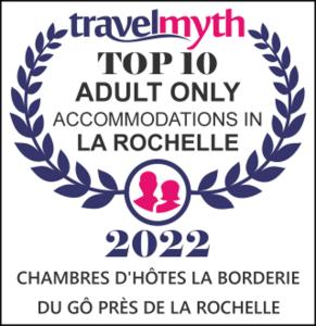 B&B / Chambres d'hotes Chambres d'hotes La Borderie du Go pres de La Rochelle : photos des chambres