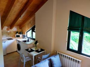 Apartamentos Turísticos la Estación y estudio