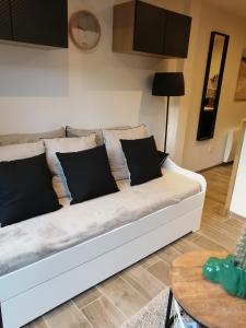 Appartements CALM, Cocon A La Mer, Bleriot-Plage : Appartement 1 Chambre