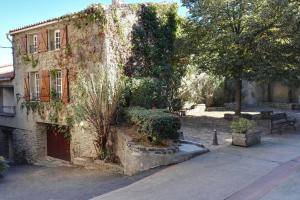 Catalan Cottage terrace and secure garage