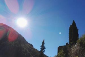 Maisons de vacances Spacious Catalan Cottage in the Mountain Foothills : photos des chambres