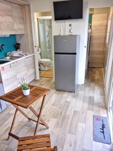 Sand & Relax Privlaka - Mobile home "Lavanda"