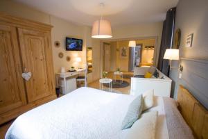 Maisons d'hotes Chambres Chez Laurence : photos des chambres