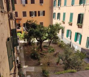 Apartment mit 1 Schlafzimmer