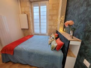 Appartement central typiquement bordelais