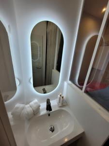 Appartement central typiquement bordelais