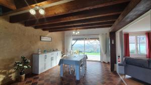 Maisons de vacances Combe Belle : photos des chambres