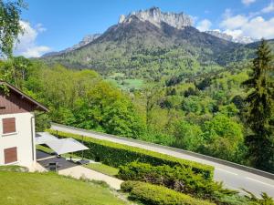 Villas Domaine de la Rochette Menthon Saint Bernard - Annecy : photos des chambres