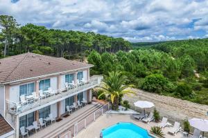 Hotels Hotel Restaurant La Forestiere : photos des chambres