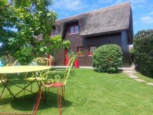 Maisons de vacances Gites la Conterie : Maison 1 Chambre