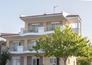 PROPERSTAY 107 - Villa Sea View Polychrono