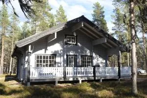 Fjällstuga i avskildhet - Foskros