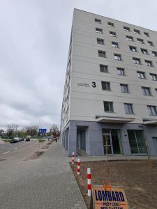 Apartament centrum Dworzec