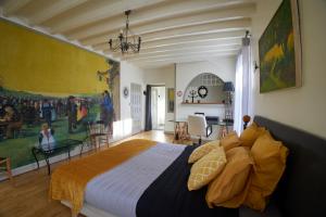 B&B / Chambres d'hotes Les Papouz : photos des chambres