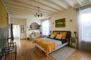 B&B / Chambres d'hotes Les Papouz : photos des chambres