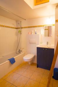 Maisons de vacances Les Bains de Rosheim : photos des chambres