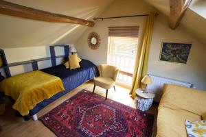 B&B / Chambres d'hotes Les Papouz : photos des chambres