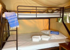 Campings Espace Blue Ocean : photos des chambres