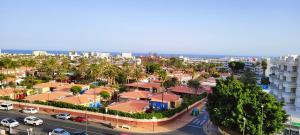 Residencial Los Molinos con piscina, TV internacional y Wifi