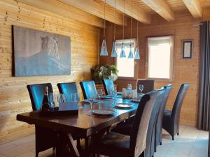 Chalets Chalet Alpaga Location de prestige : photos des chambres