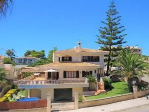 *****Villa de Món max. 8 Personen, Meerblick + Pool - 卡拉罗曼蒂卡