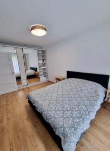 Central Urban Apartment with Underground Parking